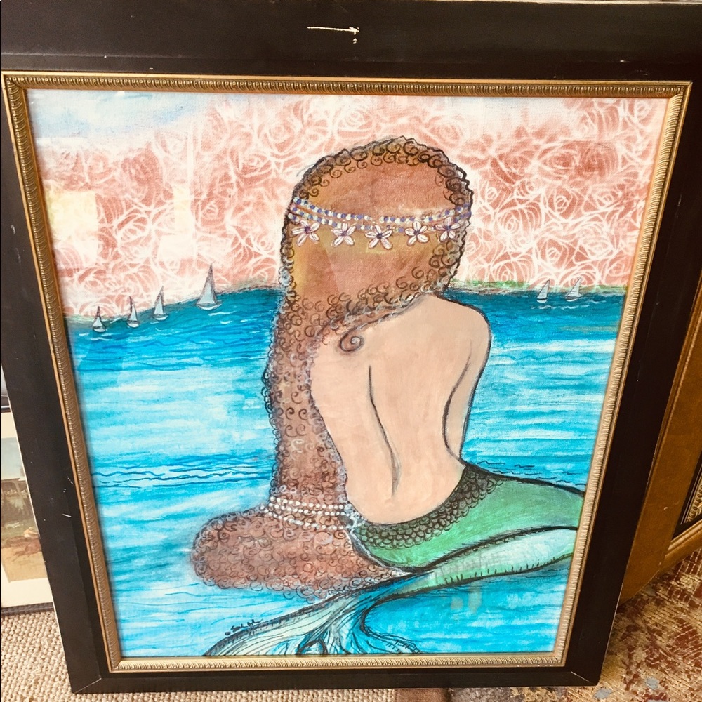 ORIGINAL Artwork 🖼 “Serenity”